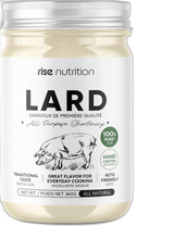 Premium Pure Lard