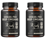Grass-Fed Beef Organ Complex — 2-Pack Bundle