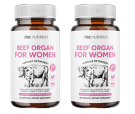 Women's Organ 2-Pack — two bottles
