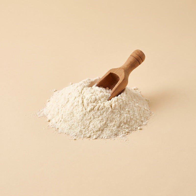 Spray-Dried Gently